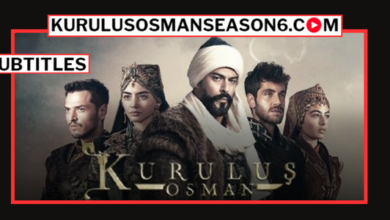 Kurulus Osman Season 6 Urdu Subtitles